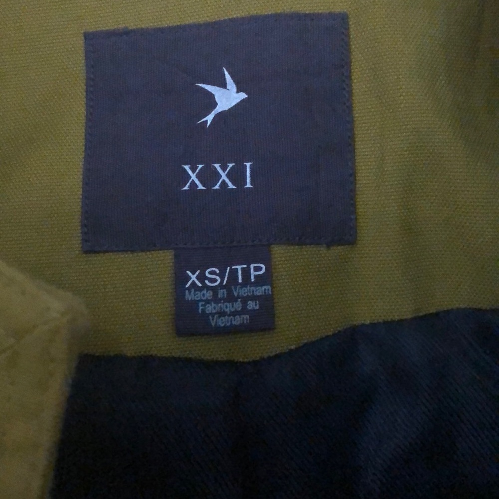 Button jacket - Picture 3 of 4